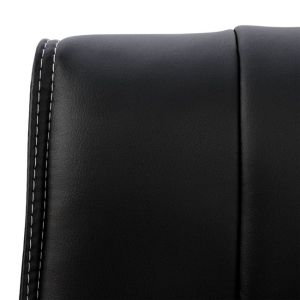 Офис стол Hm1092,01 черен 50x69x118,5cm