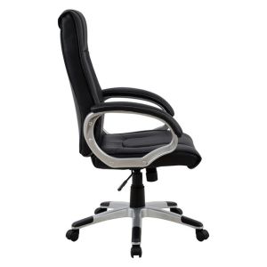 Офис стол Hm1092,01 черен 50x69x118,5cm