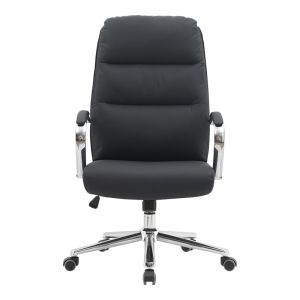 Office chair Normie, black, 58x65x103-111 cm