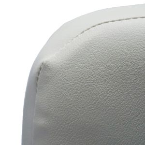 Офис стол Portima бежов Pvc-черен найлон Frameexbase 69x53x98hcm Hm1197