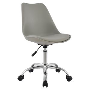 Office chair Vegas gray 48x56x95cm Hm1052,10