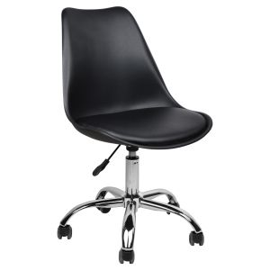 Office chair Vegas black 48x56x95cm Hm1052,01
