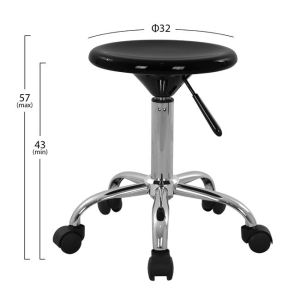 Office chair with height adjustment Anny Hm207