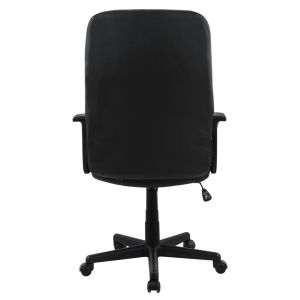 Office chair black 64x56x114cm Hm1033