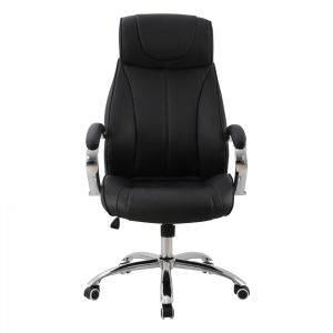Office chair black 64x83x126cm Hm1096,01