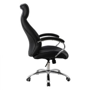 Office chair black 64x83x126cm Hm1096,01