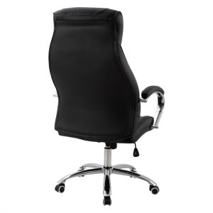 Office chair black 64x83x126cm Hm1096,01