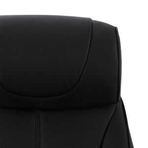Office chair black 64x83x126cm Hm1096,01