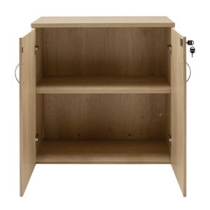 Офис шкаф Amazon цвят сонома с ключалка 80x40x80cm