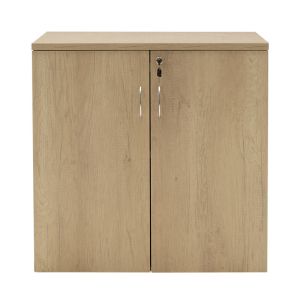 Офис шкаф Amazon цвят сонома с ключалка 80x40x80cm