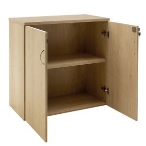 Офис шкаф Amazon цвят сонома с ключалка 80x40x80cm