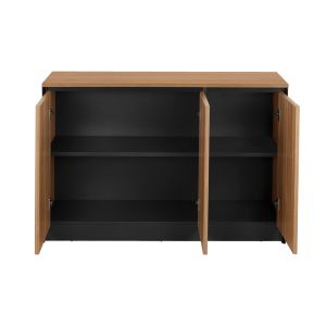 Office cabinet Supreme 120x40x80cm Hm2357
