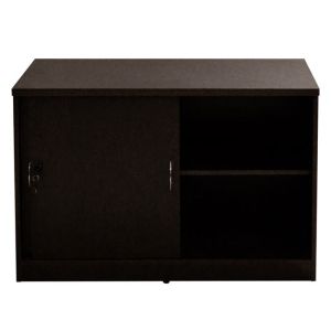 Office cabinet in wine color 100x45x69cm Hm2012,02