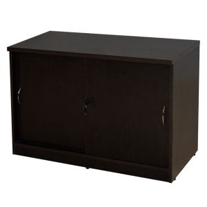 Office cabinet in wine color 100x45x69cm Hm2012,02