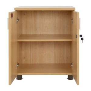 Office cabinet in oak color 60x46x75cm Hm2050,11