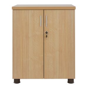 Office cabinet in oak color 60x46x75cm Hm2050,11