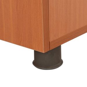 Office cabinet in cherry color 60x46x75cm Hm2050,13