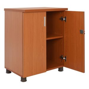 Office cabinet in cherry color 60x46x75cm Hm2050,13