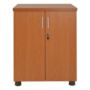 Office cabinet in cherry color 60x46x75cm Hm2050,13