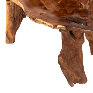 Пейка Naturally масивно тиково дърво Hm9398
