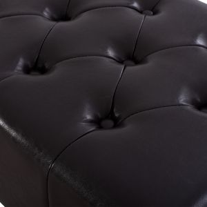 Пейка T,chesterfield Emma тъмно кафява Hm226,01
