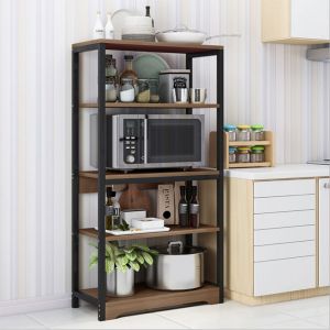 Floor shelf Obra 60x30x126cm