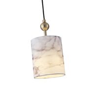 Chandelier 1х14 mach 8w Φ130mmarte Illumina Verona