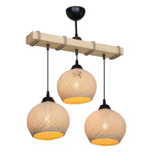 Chandelier E27 50x20x63cm