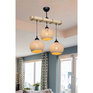 Chandelier E27 50x20x63cm