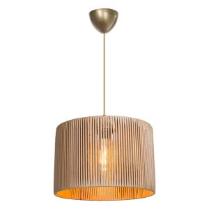 Chandelier E27 D30x75cm
