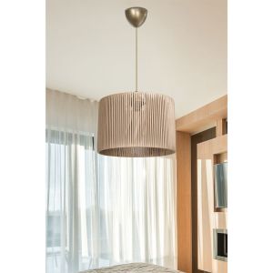Chandelier E27 D30x75cm