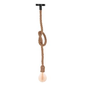 Chandelier Hm11928.01-rope 1 m long and detent 2 cm-invoice E27