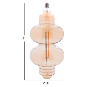 Chandelier Hm11929.01-rope 1 m long and detent 2 cm-invoice E27