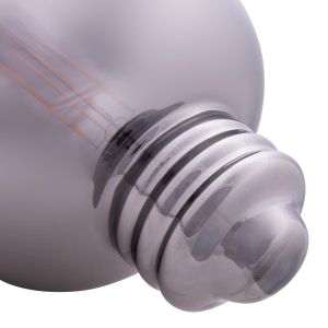 Chandelier Hm11929.02-rope 1m length and 2cm detent-faxule E27