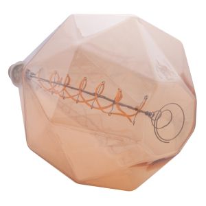 Chandelier Hm11933-rope 1 m long and 2 cm detent-faxun E27