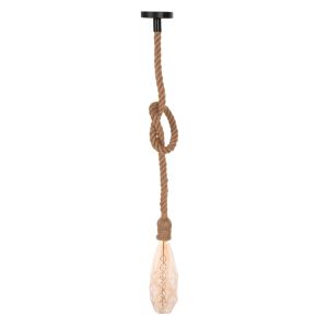 Chandelier Hm11934-rope 1m length and 2cm detent-background E27