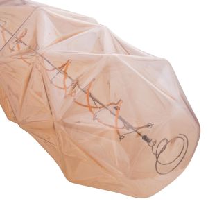 Chandelier Hm11934-rope 1m length and 2cm detent-background E27