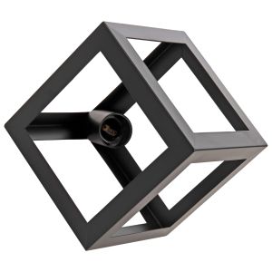 Chandelier Hm4036 black metal D23x122hcm