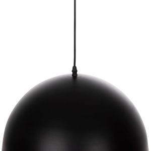 Chandelier Hm4078 black metal D40x125hcm