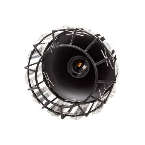 Chandelier Hm4084 black metal D14x123hcm