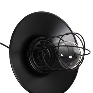 Chandelier Hm4119 black metal D26x125hcm