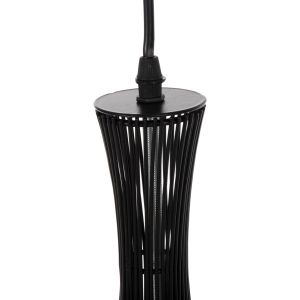 Chandelier Hm4132 black metal D30x50hcm
