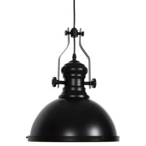 Chandelier Hm4155 black metal 30.5x30.5x118hcm