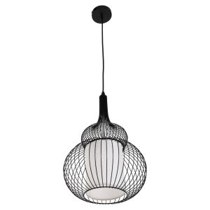 Chandelier Hm4185 black metal D30x115hcm