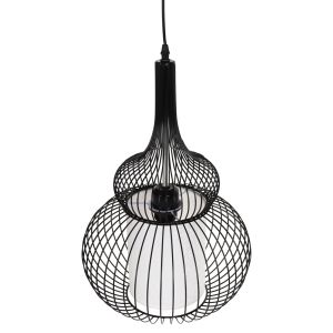 Chandelier Hm4185 black metal D30x115hcm