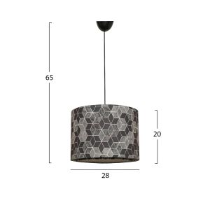 Chandelier Hm7369 28x28x65