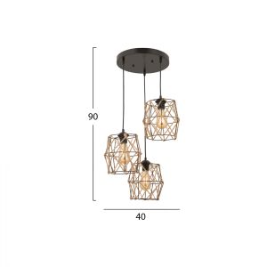 Chandelier Hm7430,01 40x90