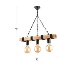 Chandelier Hm7504 50x70