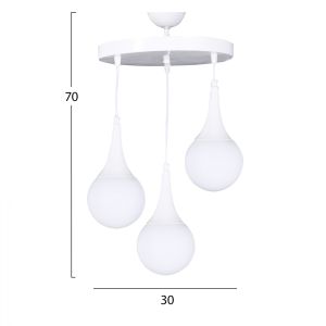 Chandelier Hm7516.03 30x75