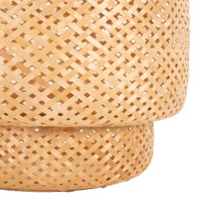 Chandelier Hm7867 bamboo in natural color D51x54-149hcm